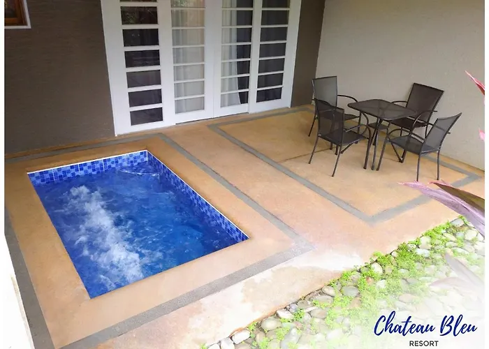 Chateau Bleu Resort