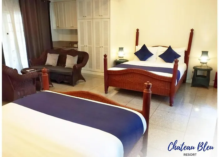 Chateau Bleu Resort