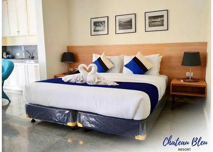Chateau Bleu Resort